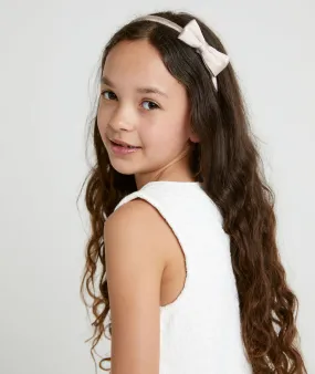 Girls Satin Headband