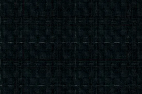 Green Check 100% Wool (Ref-838140)