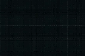 Green Check 100% Wool (Ref-838140)