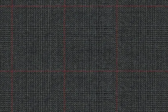 Grey Check 100% Wool (Ref-321003)