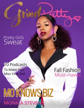 Grind Pretty Magazine - Fall 2019