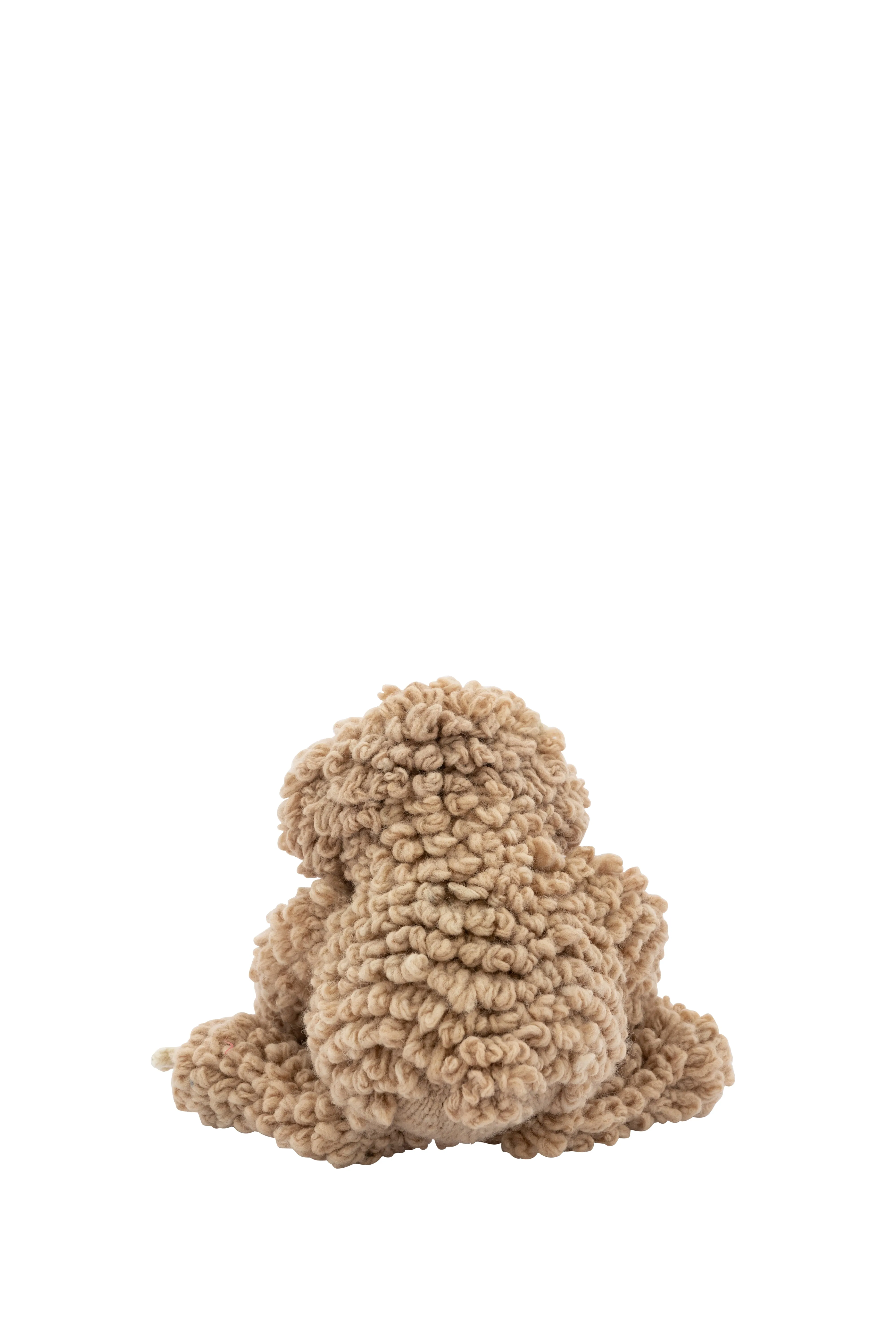 Hand Knitted Wool Sloth