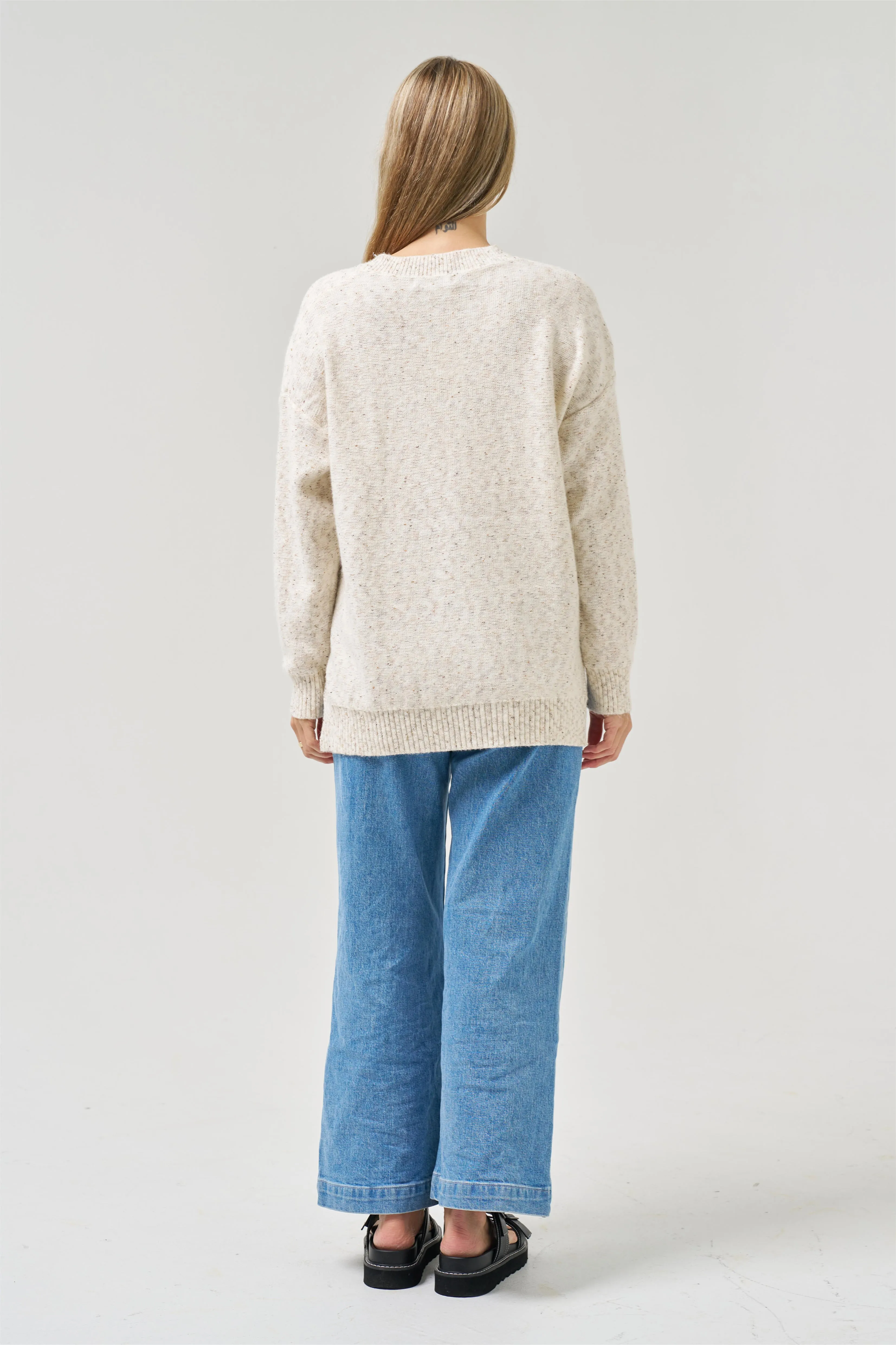 Henry Wool Blend Jumper