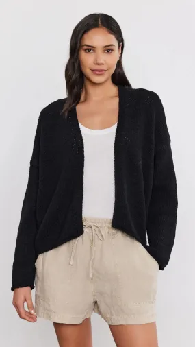 Hollie Cardigan - Black