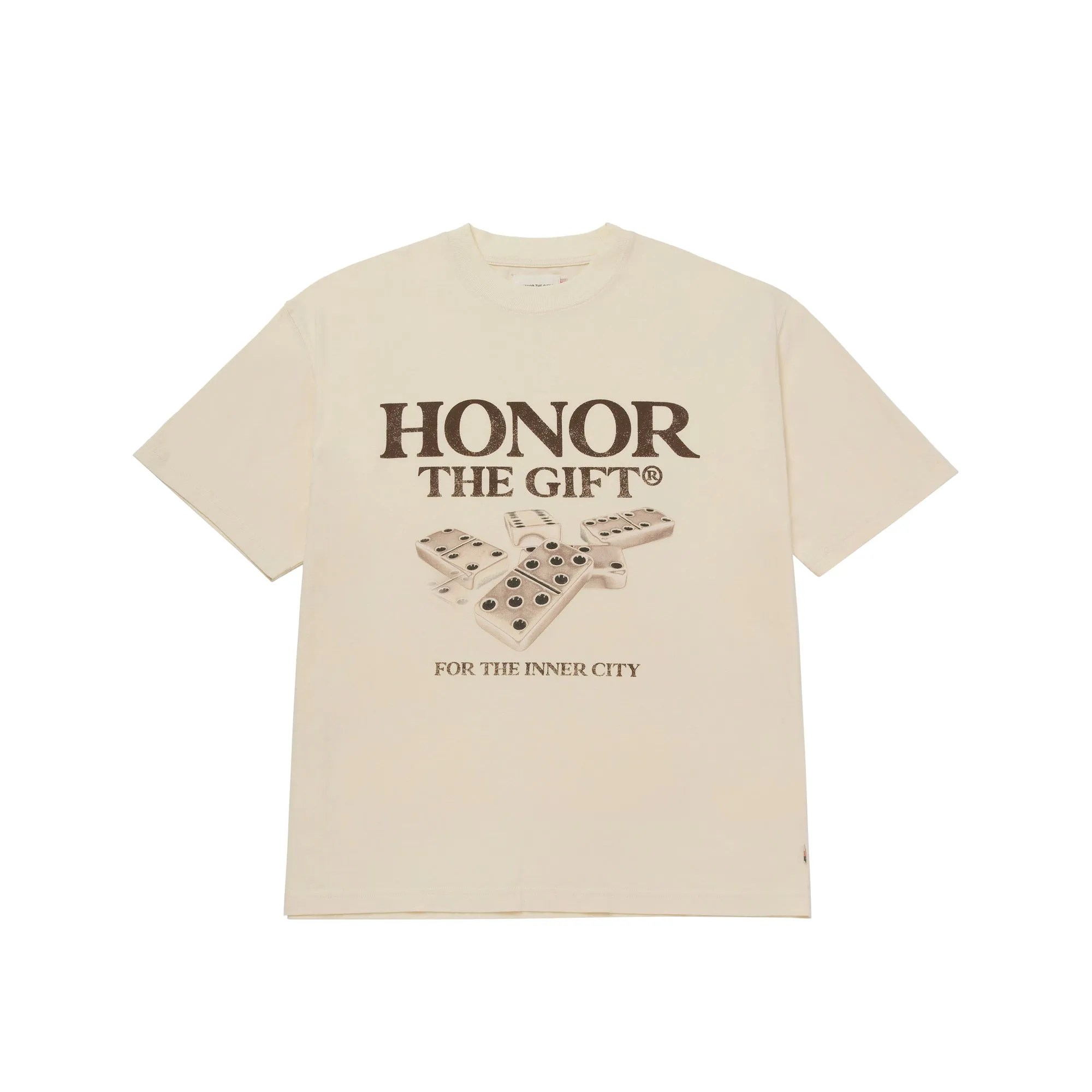 Honor The Gift Mens C-Fall Dominos SS Tee