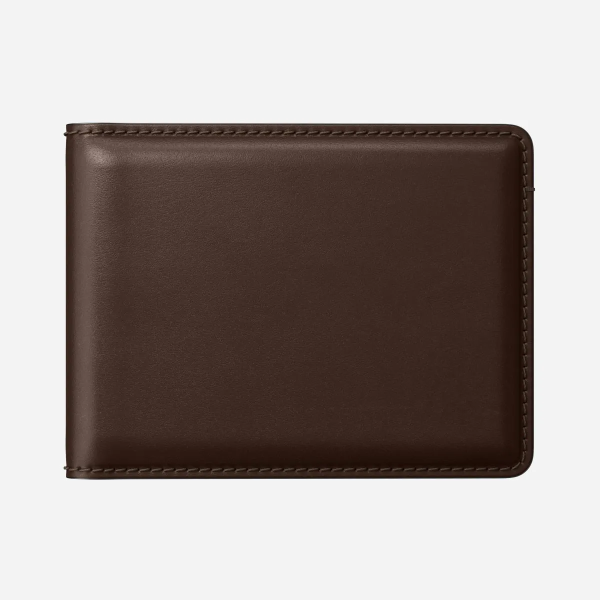 Horween Leather Bifold Wallet