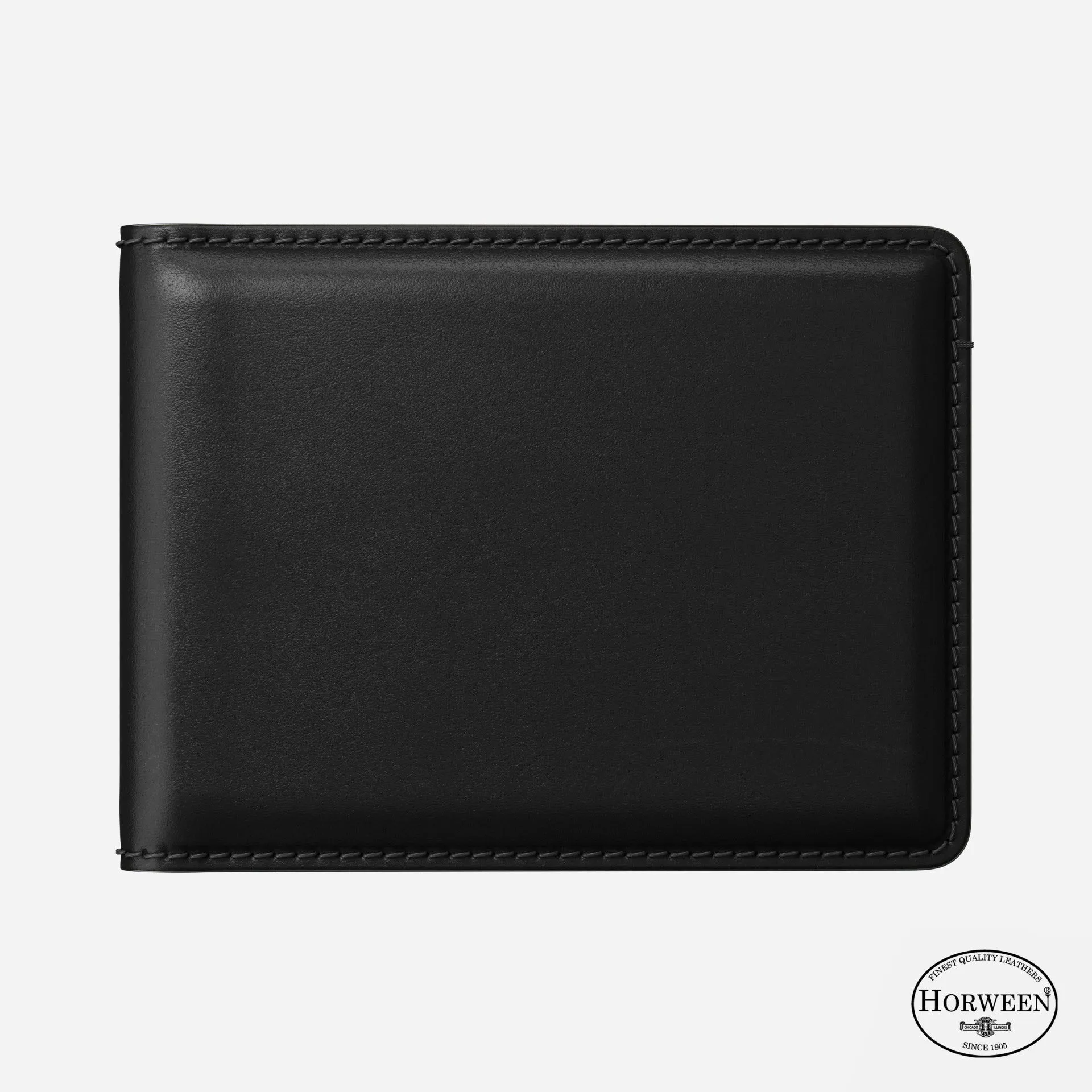 Horween Leather Bifold Wallet