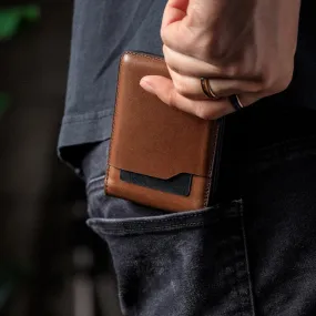 Horween Leather Bifold Wallet