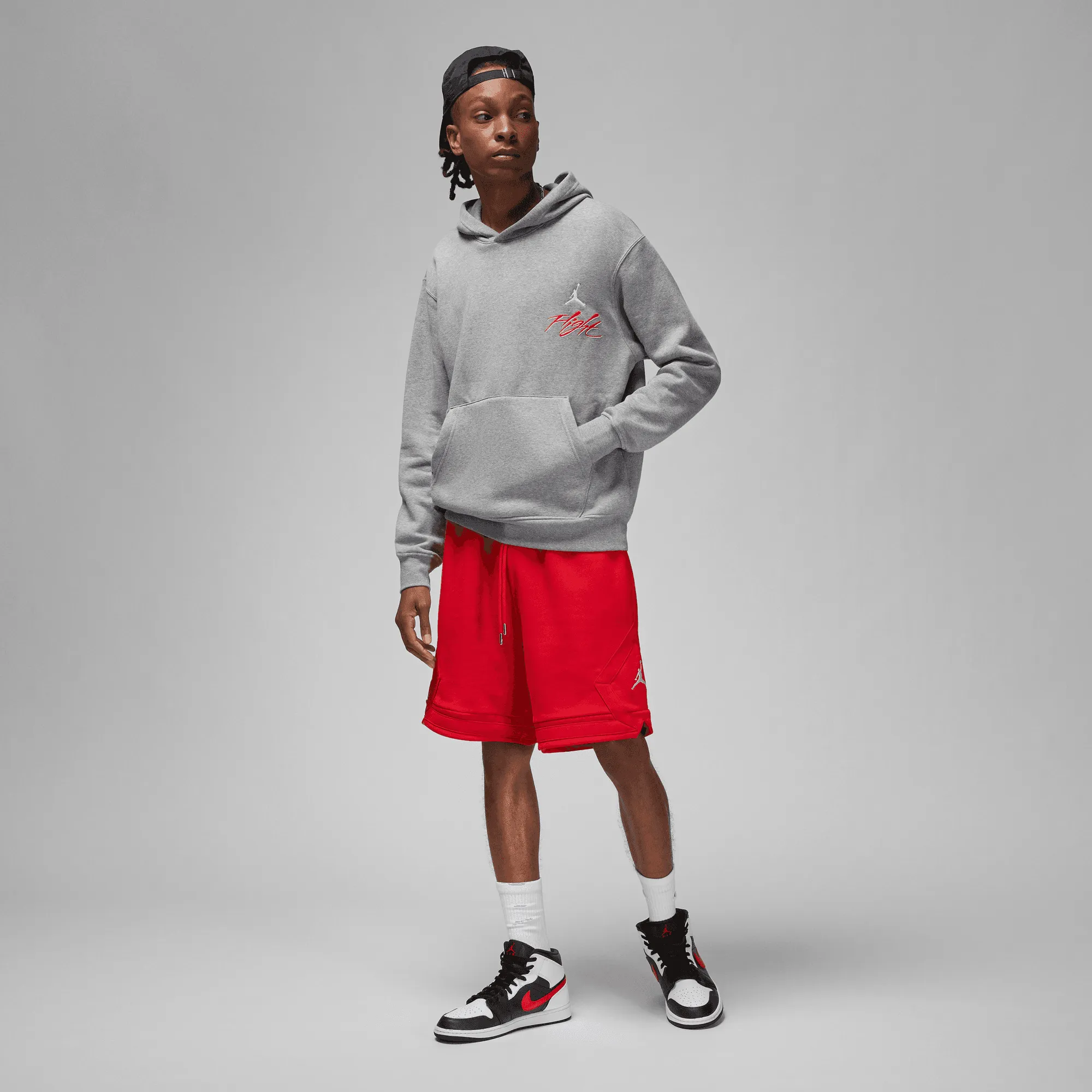 Jordan Essentials Fleece Hoodie DQ7505-091