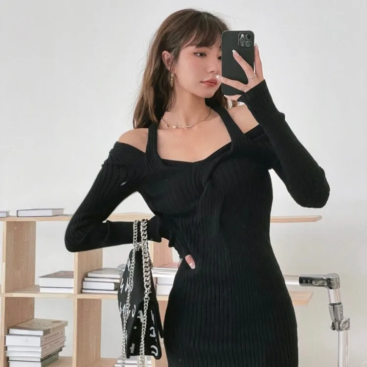 Katherine Knit Dress