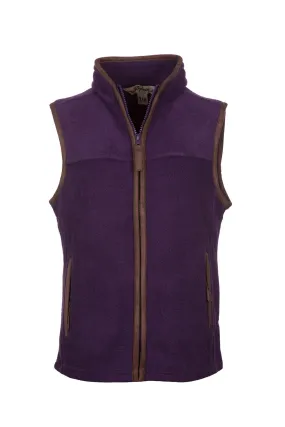 Kid's Fleece Gilet - Huggate