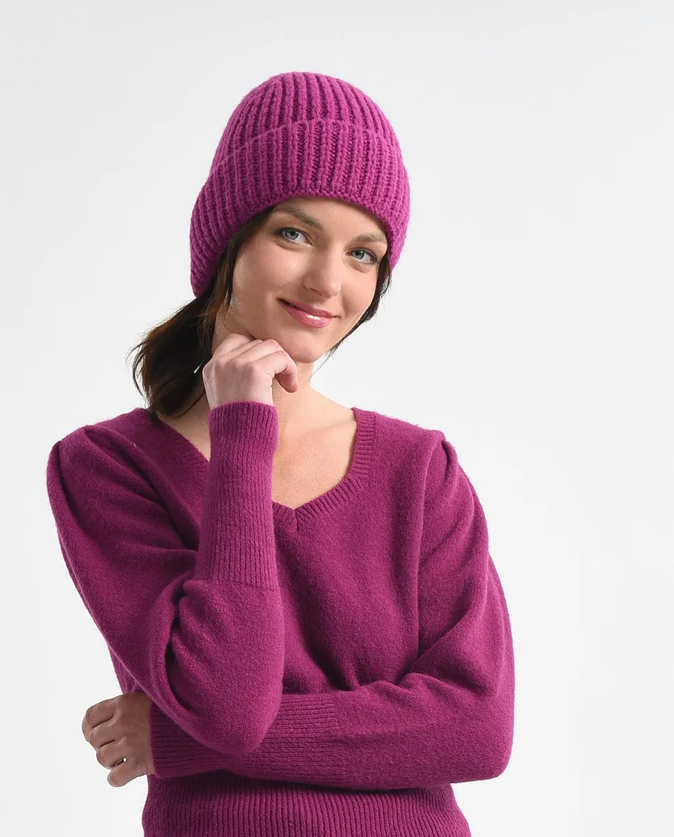 Knit Beanie