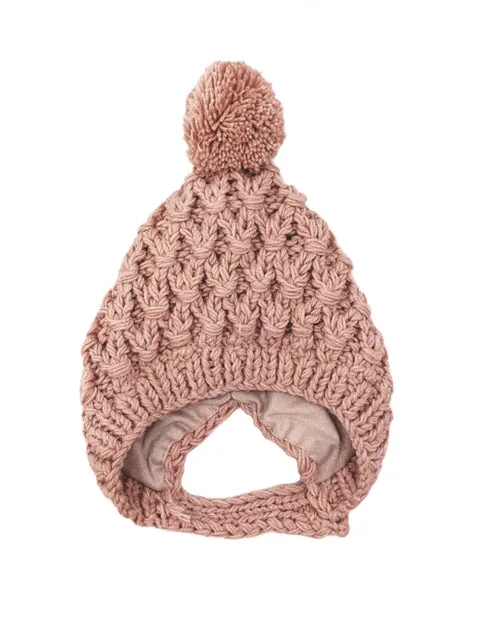 Knit Bonnet