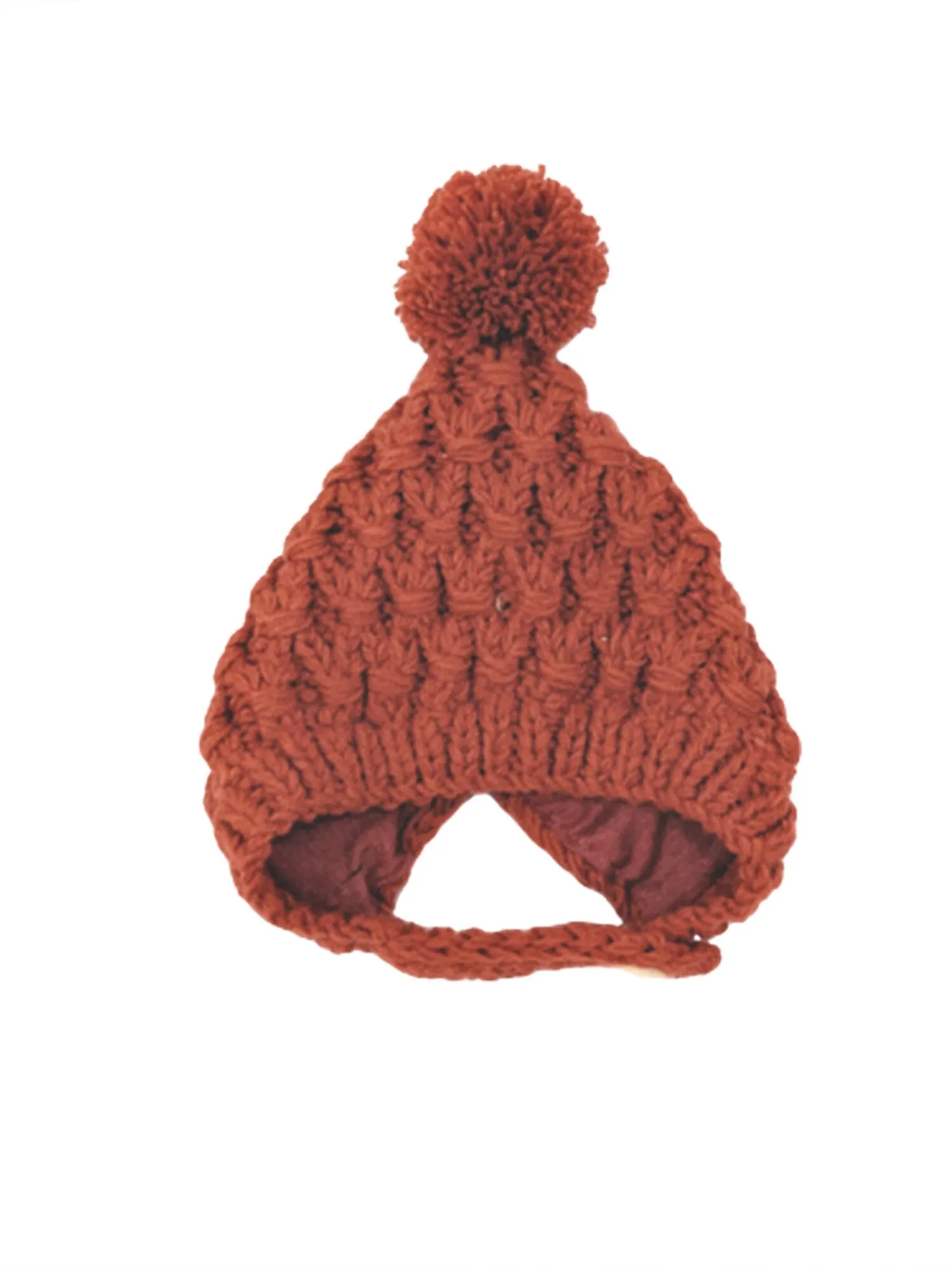 Knit Bonnet