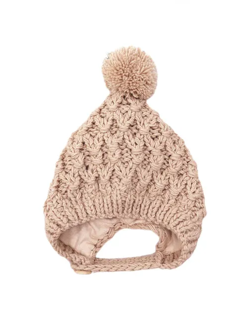 Knit Bonnet