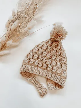 Knit Bonnet