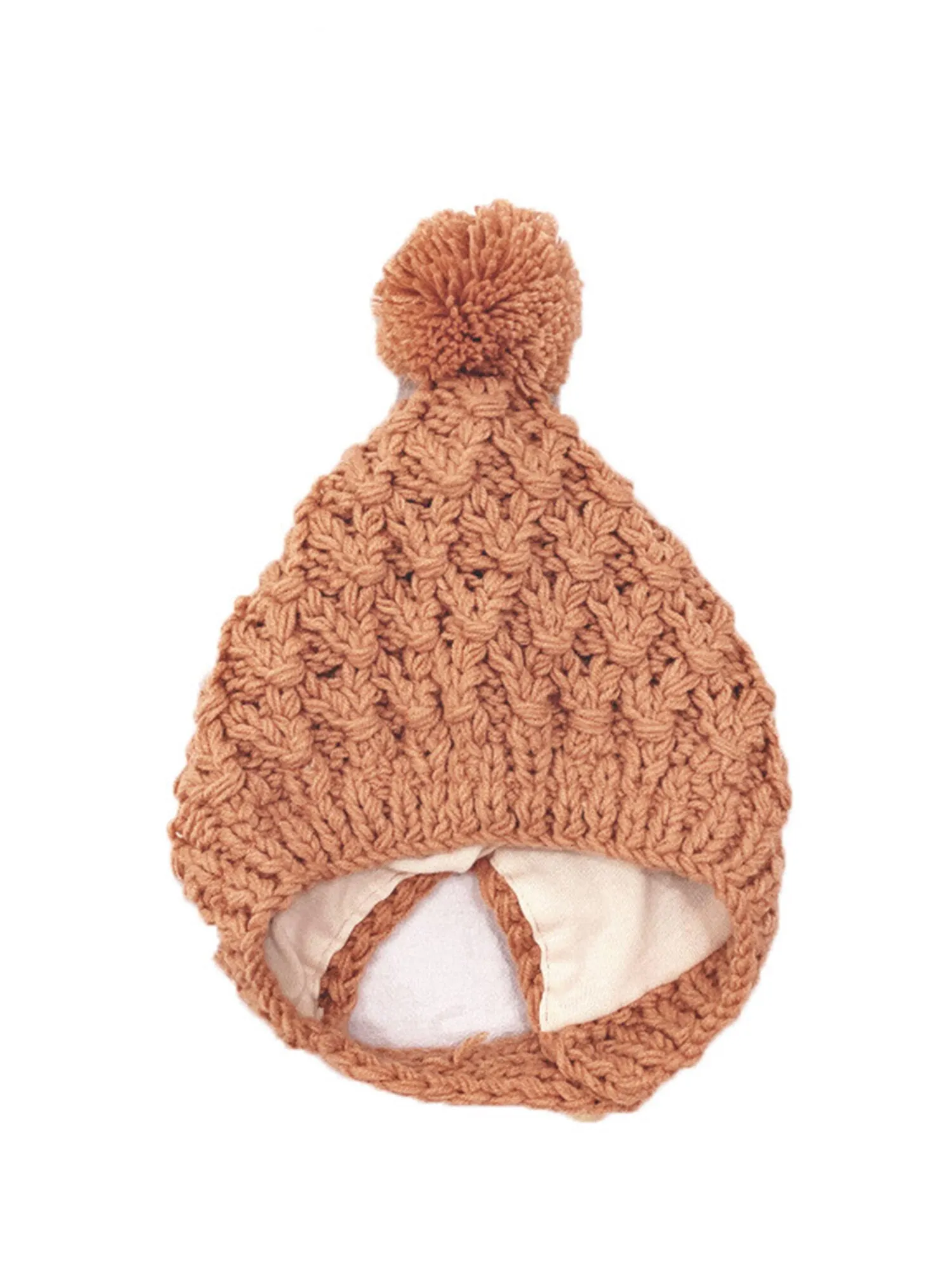 Knit Bonnet