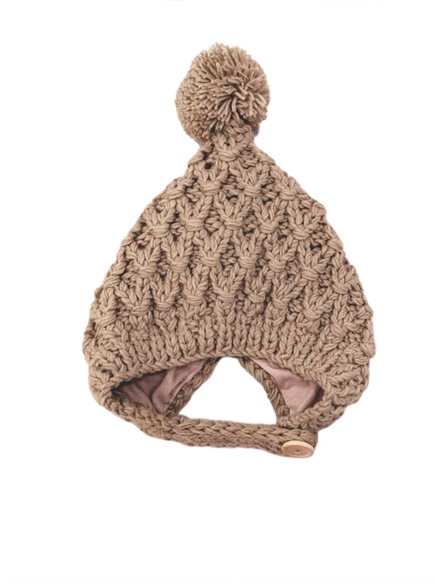 Knit Bonnet