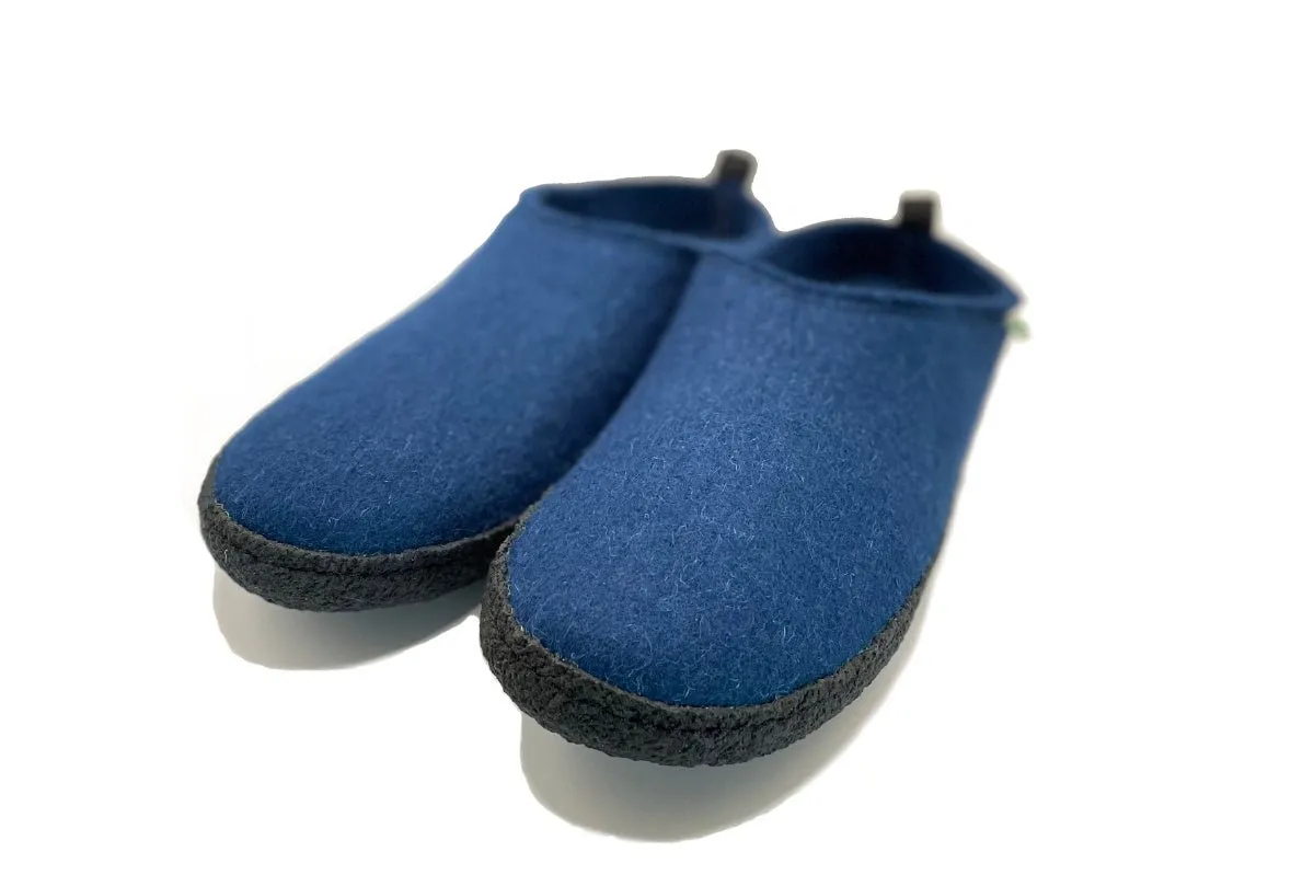 Kyrgies Outdoor Wool Slides - Mens