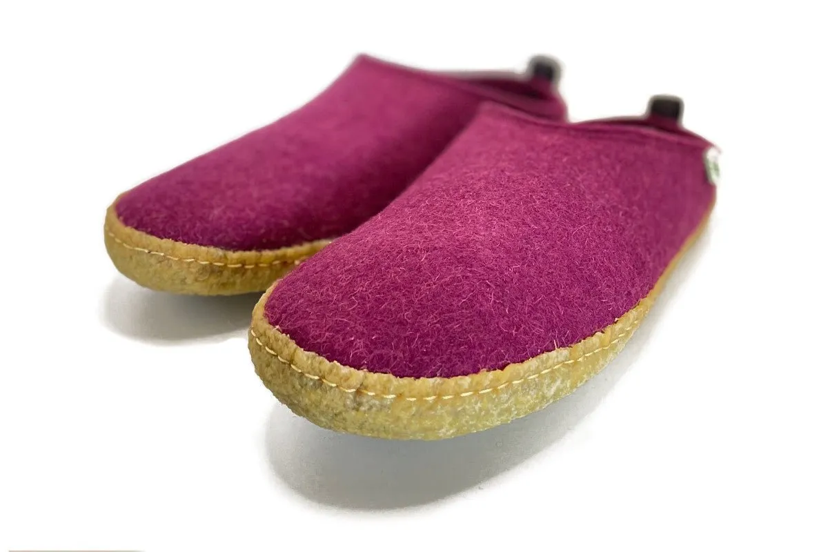 Kyrgies Outdoor Wool Slides - Mens