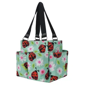 Lady-Bug NGIL Small Utility Tote