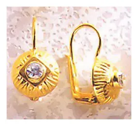 Lady Caroline Cubic Zirconia Earrings