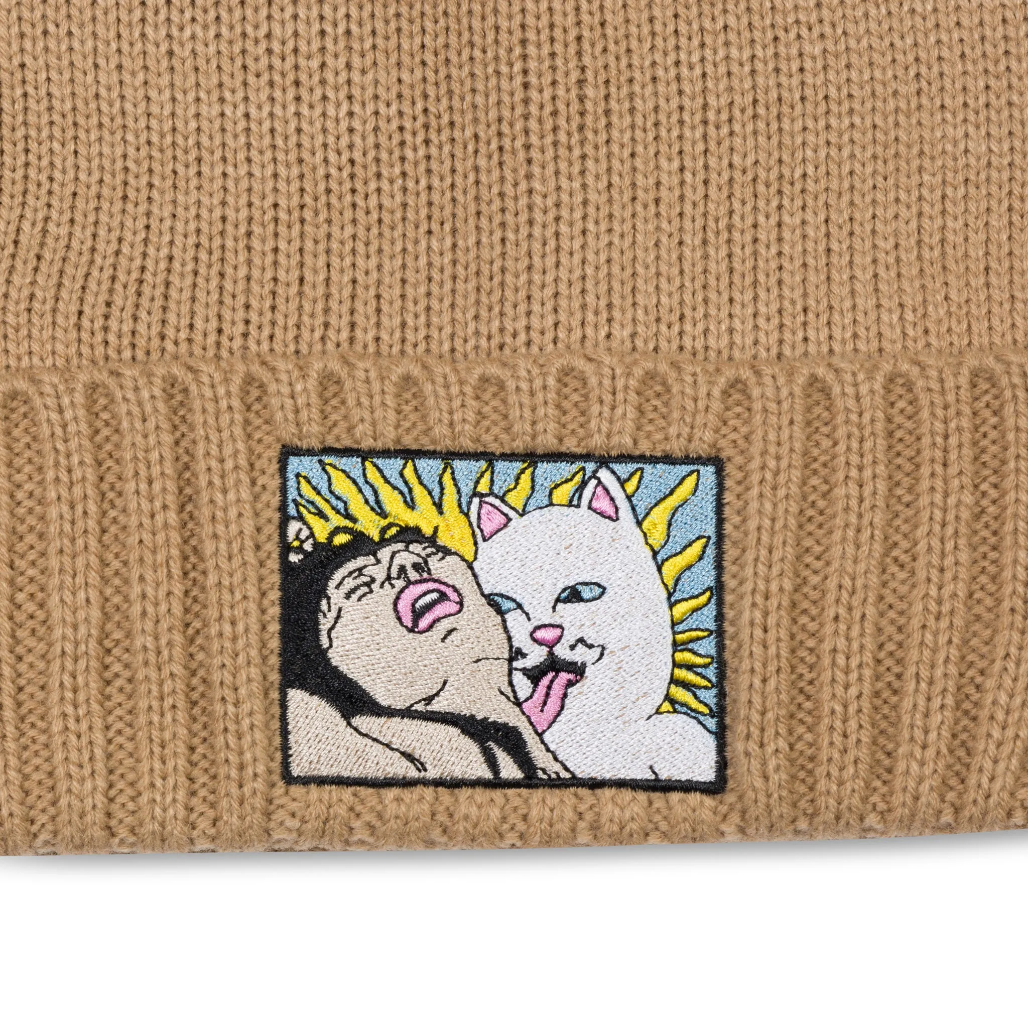 Lady Friend Beanie (Almond)