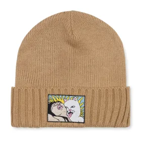 Lady Friend Beanie (Almond)