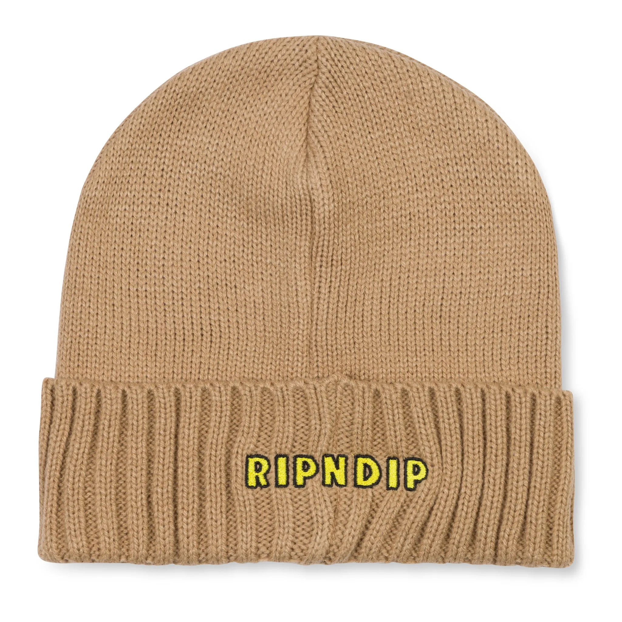 Lady Friend Beanie (Almond)