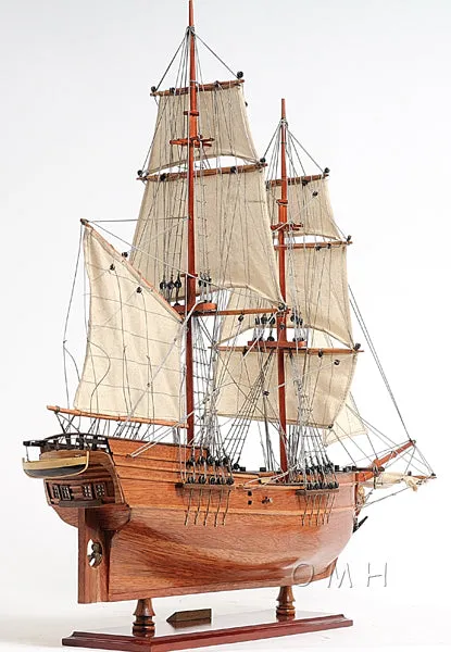 Lady Washington Ship Model