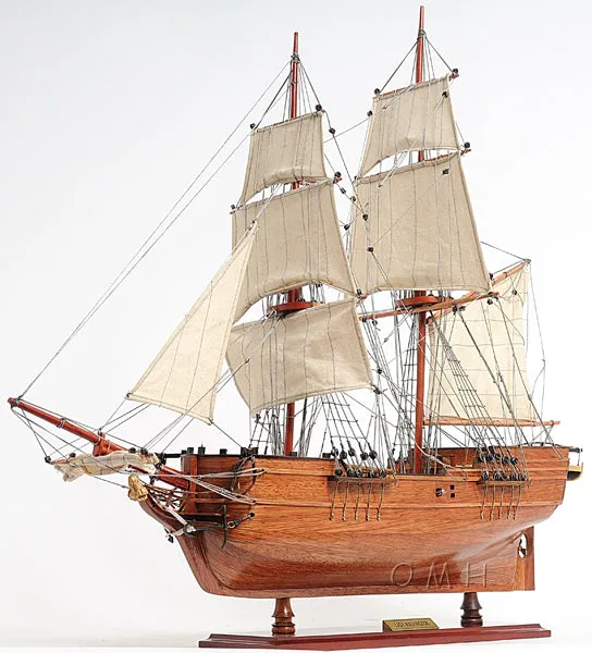 Lady Washington Ship Model