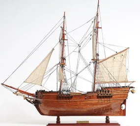 Lady Washington Ship Model