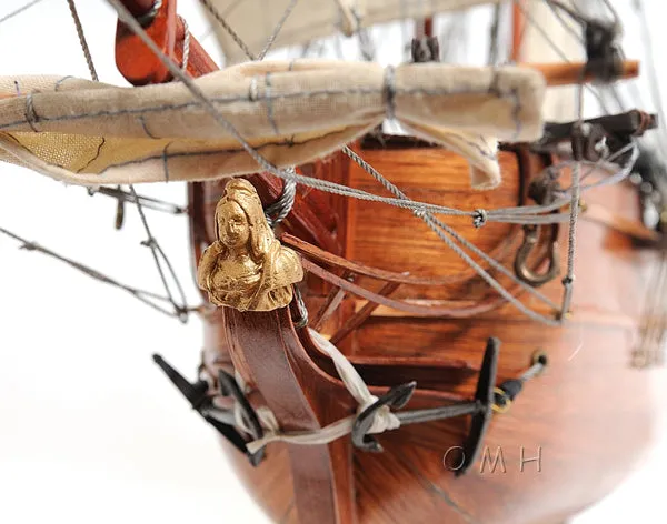 Lady Washington Ship Model