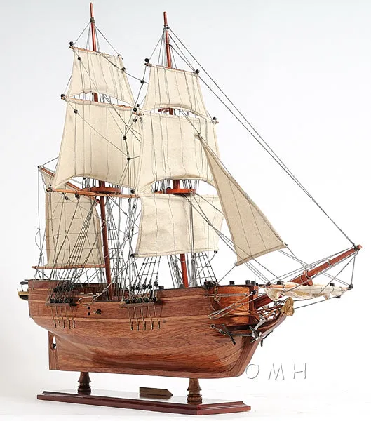 Lady Washington Ship Model