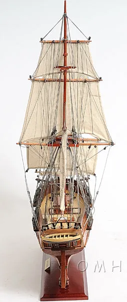 Lady Washington Ship Model