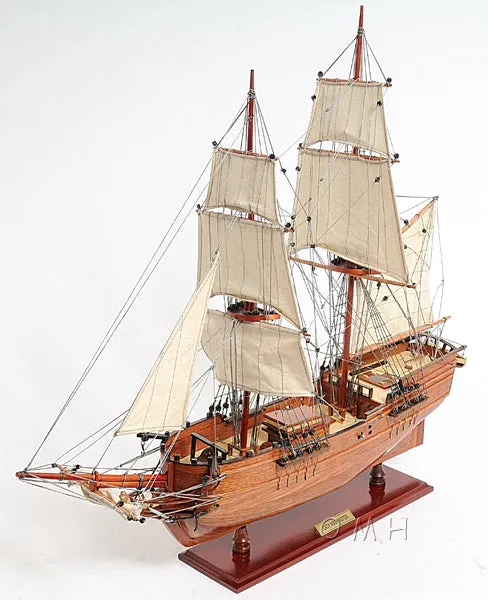 Lady Washington Ship Model