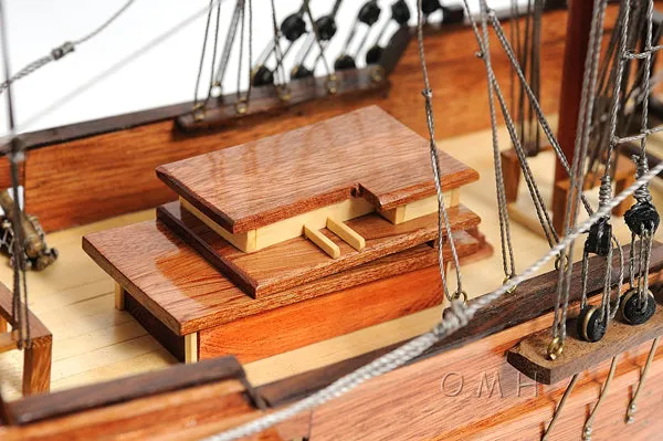 Lady Washington Ship Model