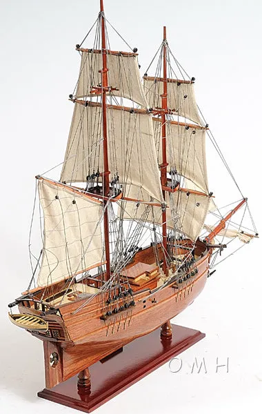 Lady Washington Ship Model