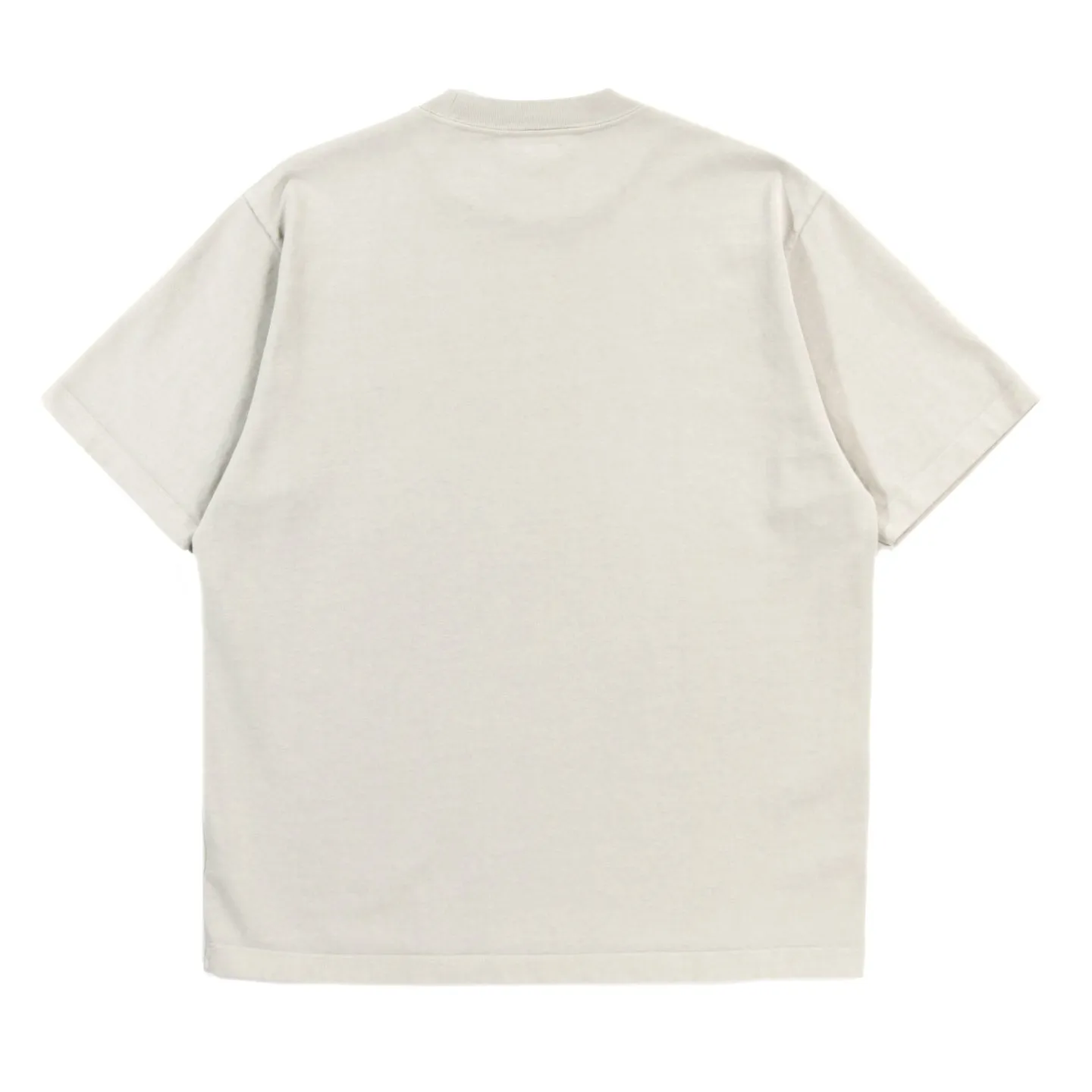 LADY WHITE CO. RUGBY T-SHIRT SWISS NATURAL