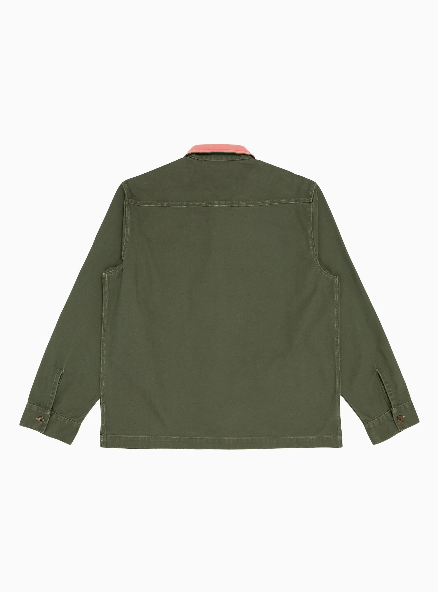 Lazy Shirt V2 Olive