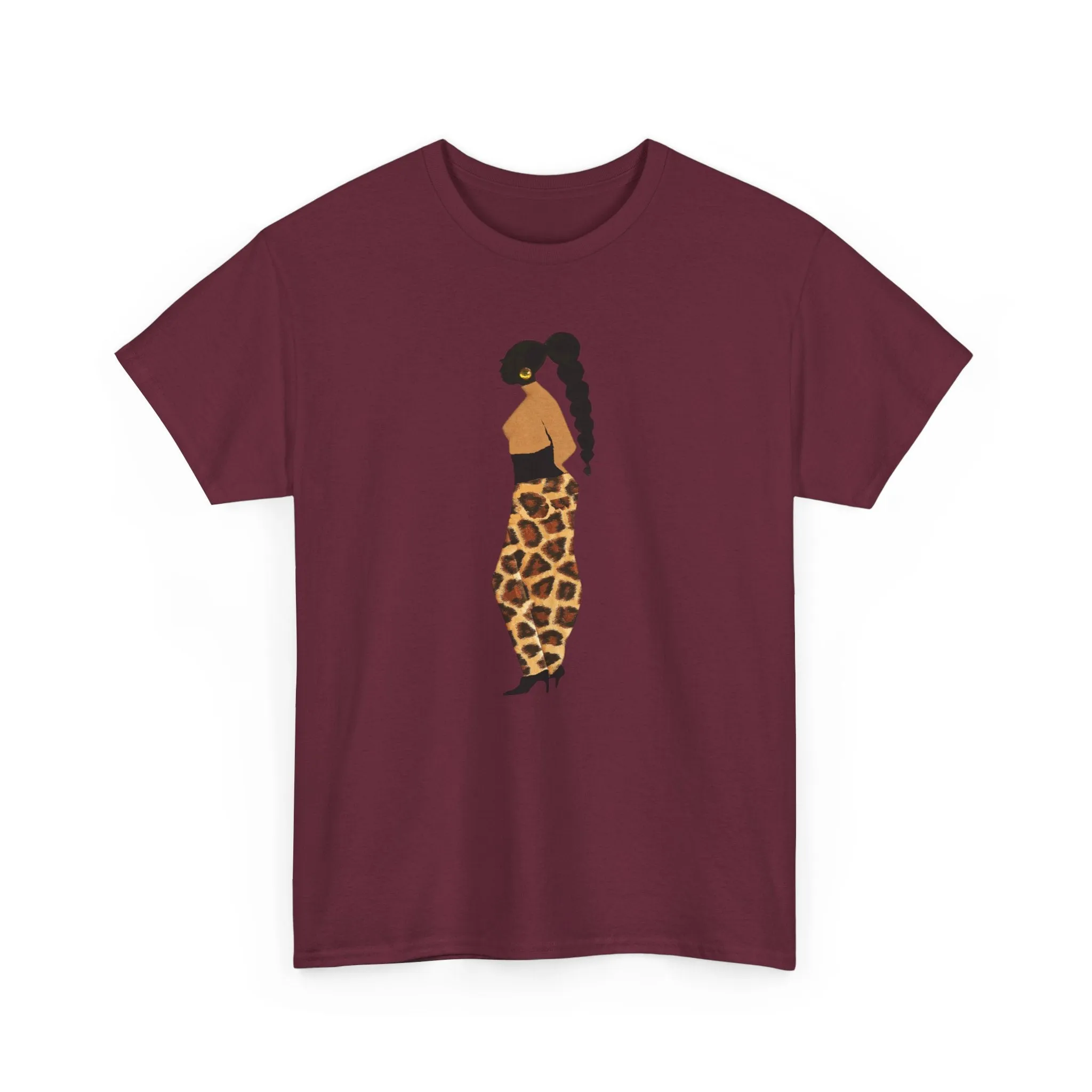 Leopard Lady Tee