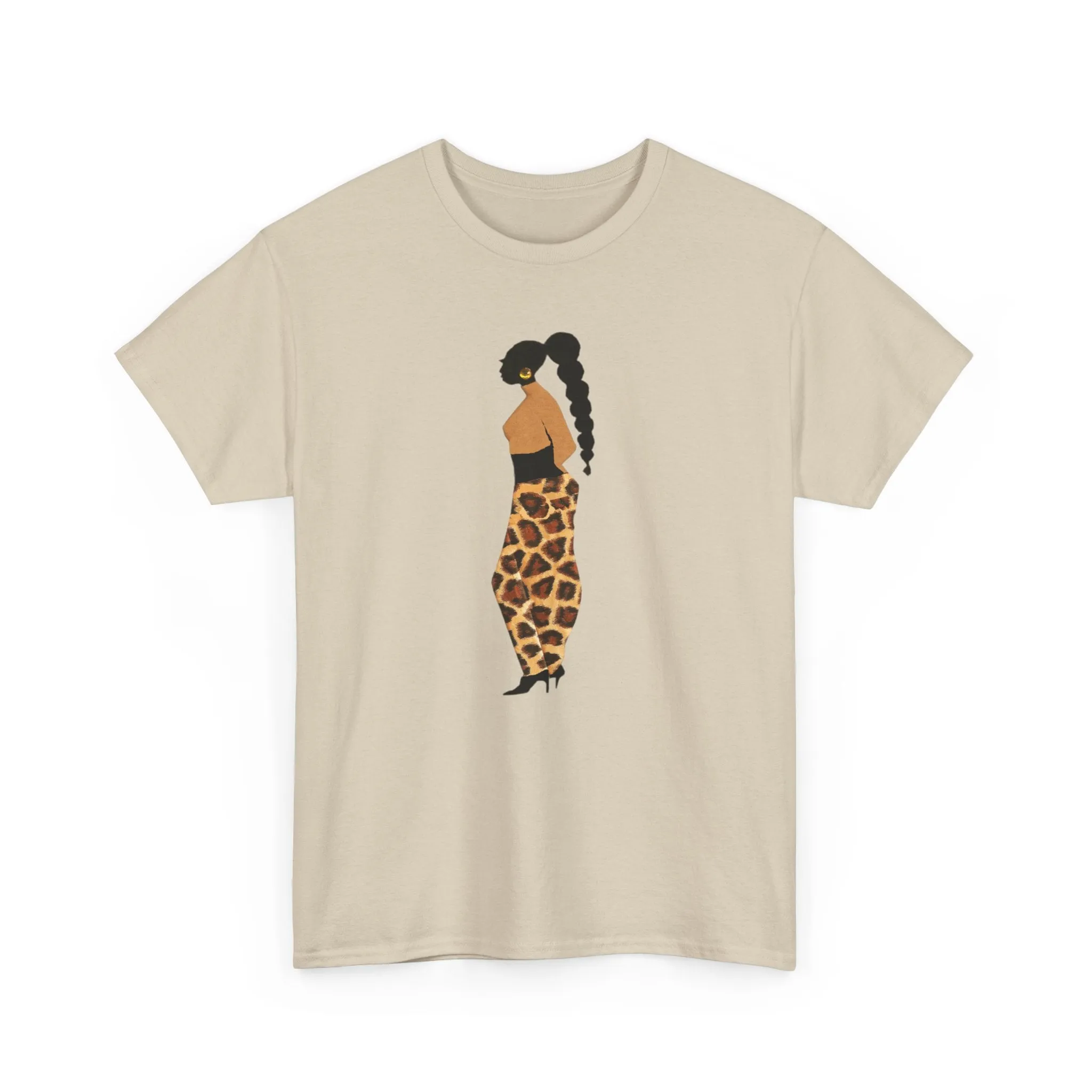 Leopard Lady Tee