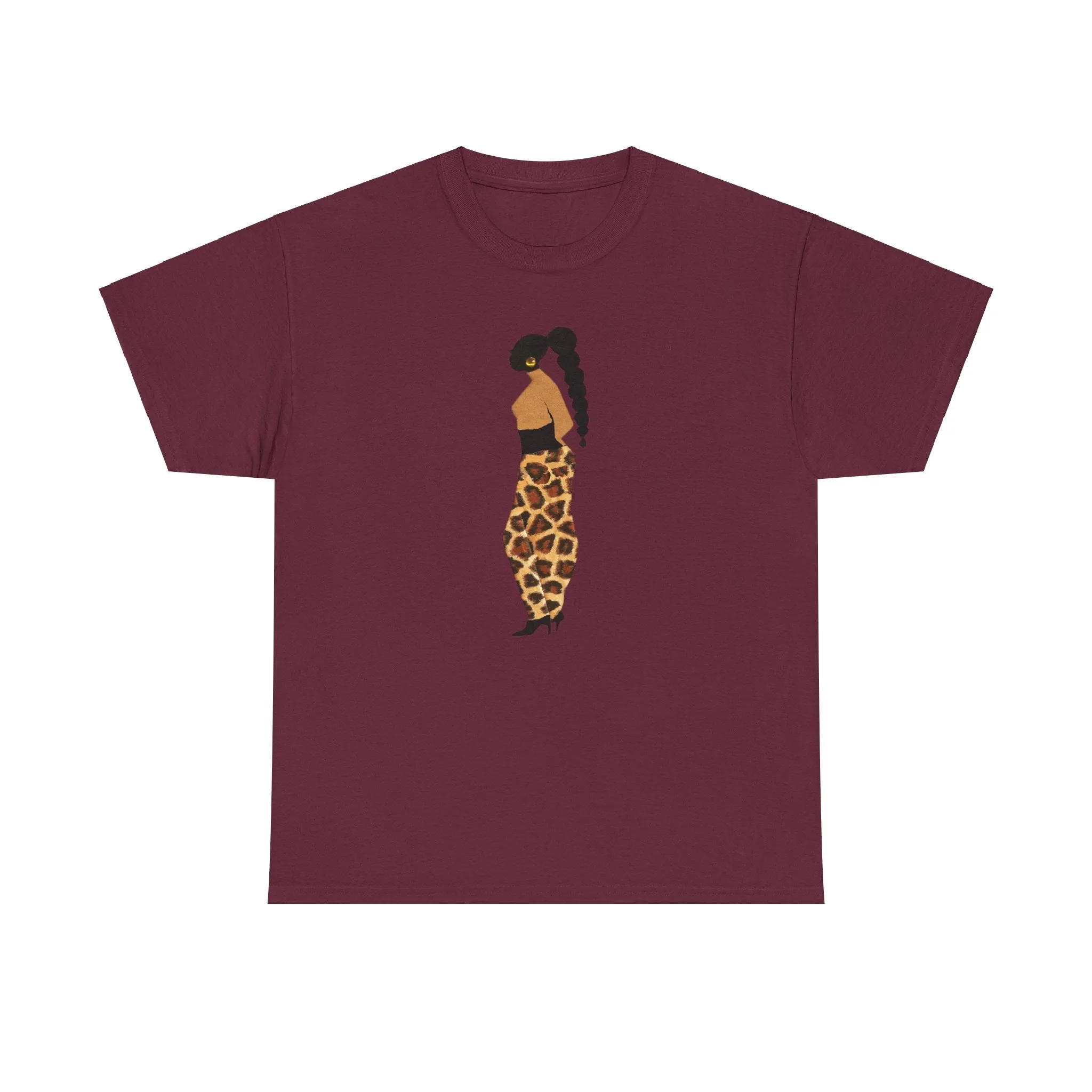 Leopard Lady Tee