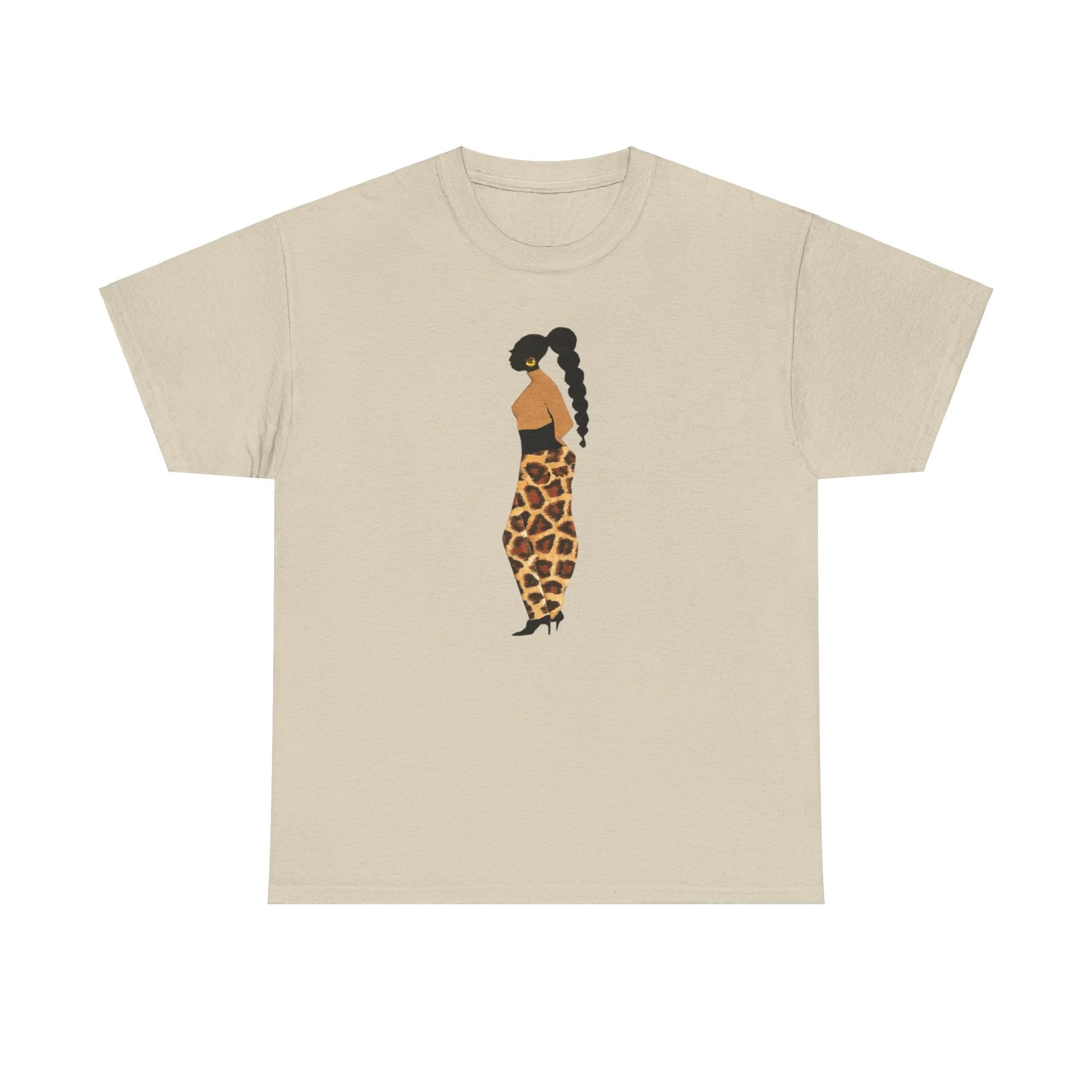 Leopard Lady Tee