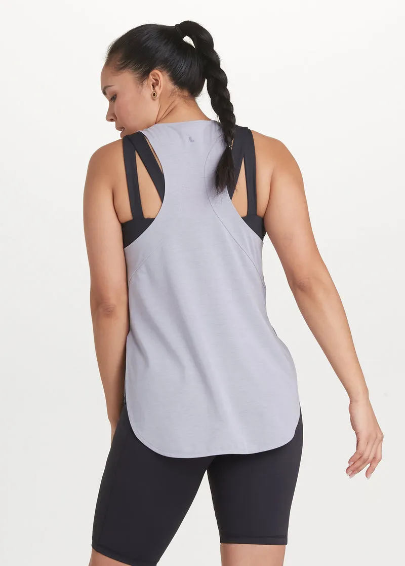 Lole Performance Wool Tank Top | Iris