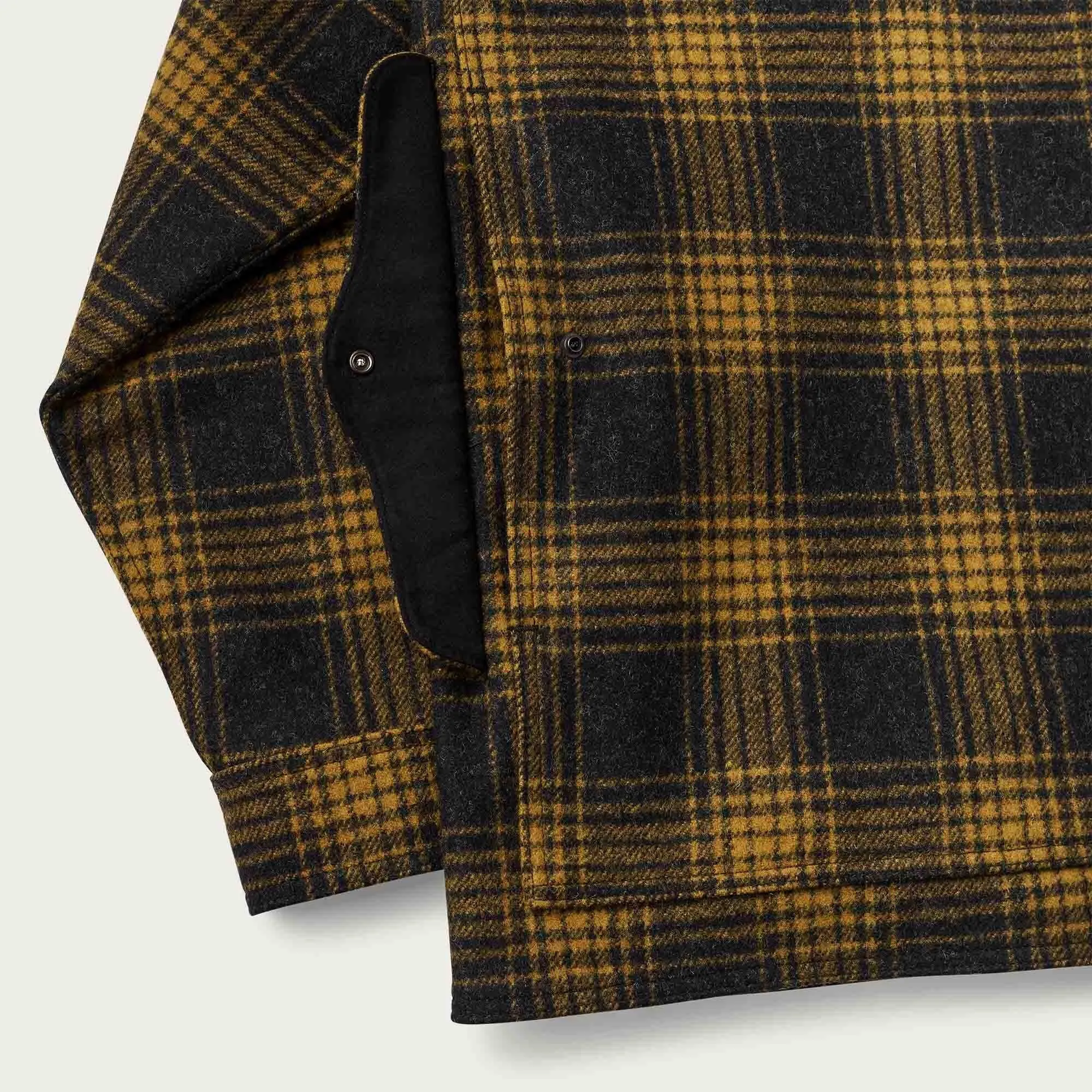 MACKINAW WOOL CRUISER JACKET