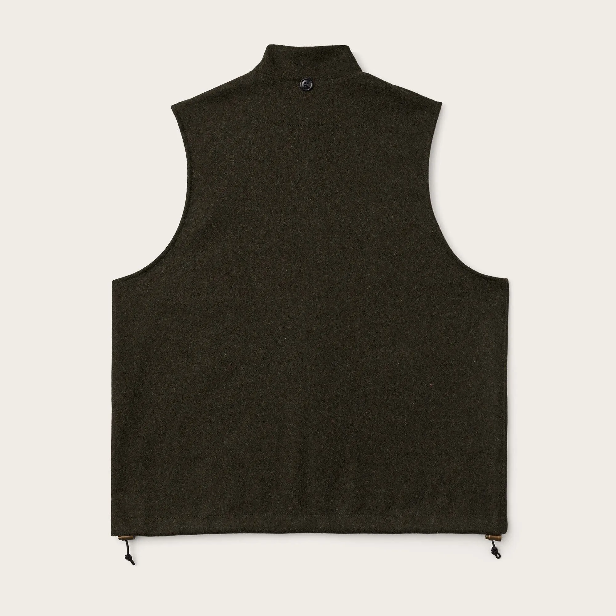 MACKINAW WOOL VEST LINER