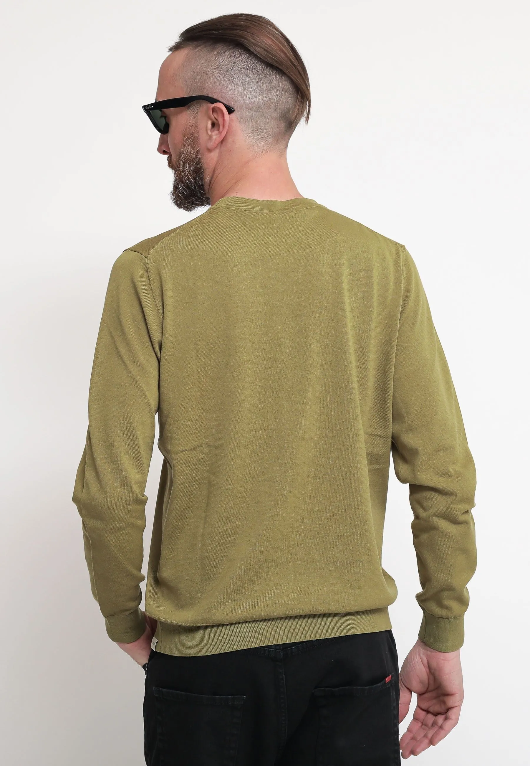 Maglia Giro Girofresh - Olive