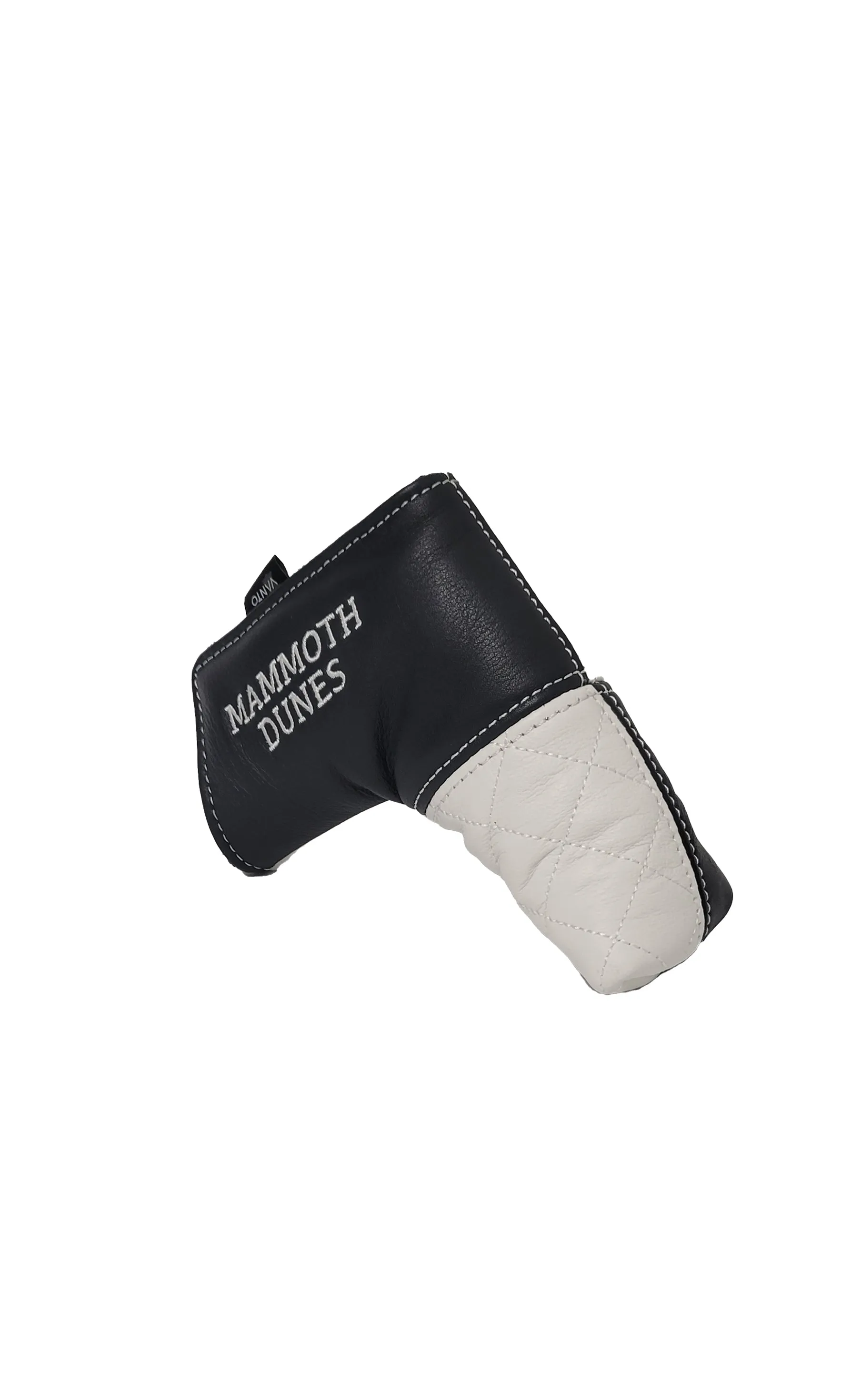 Mammoth Dunes Leather Headcover