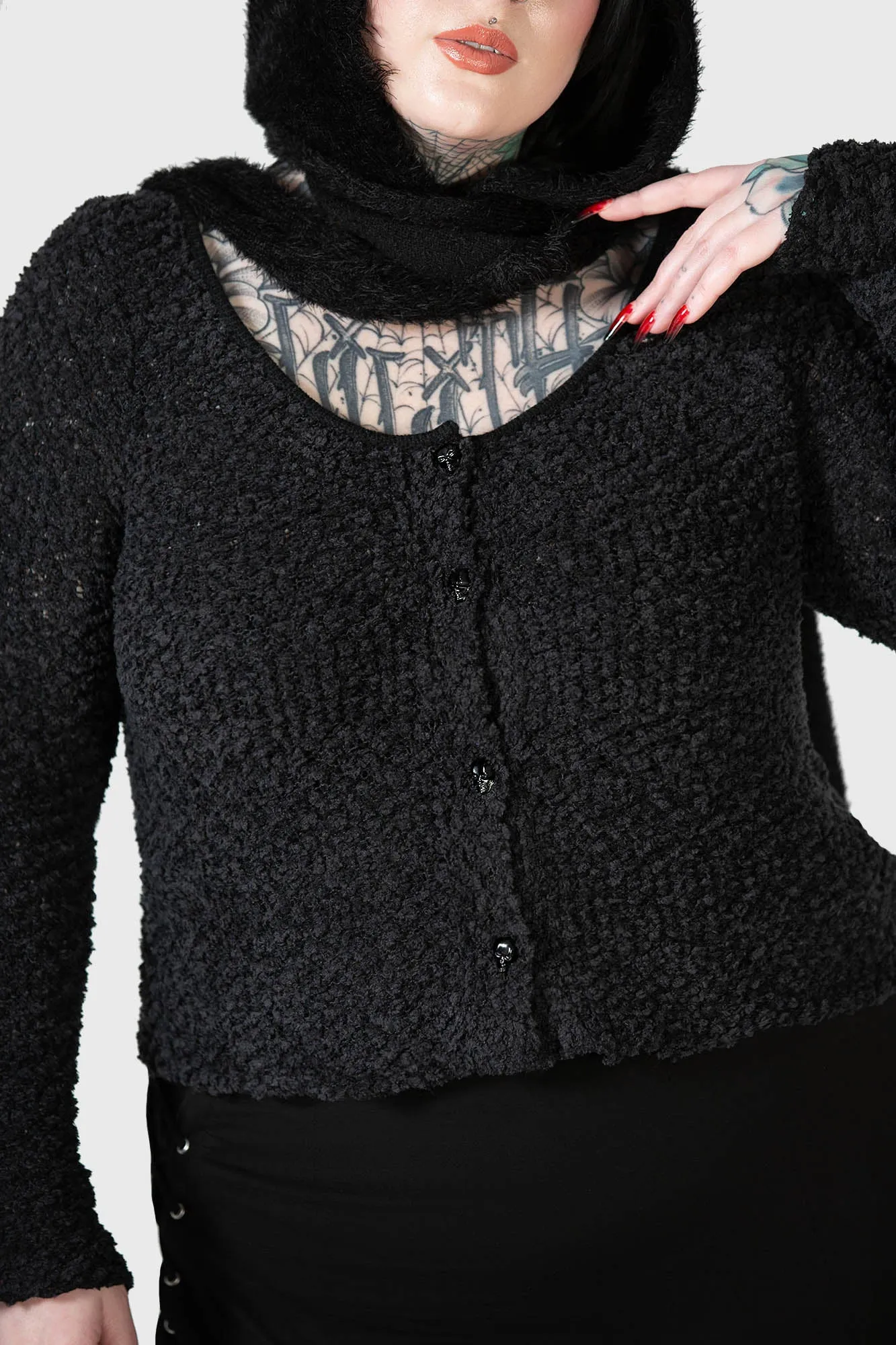 Mathilde Cardigan [PLUS]